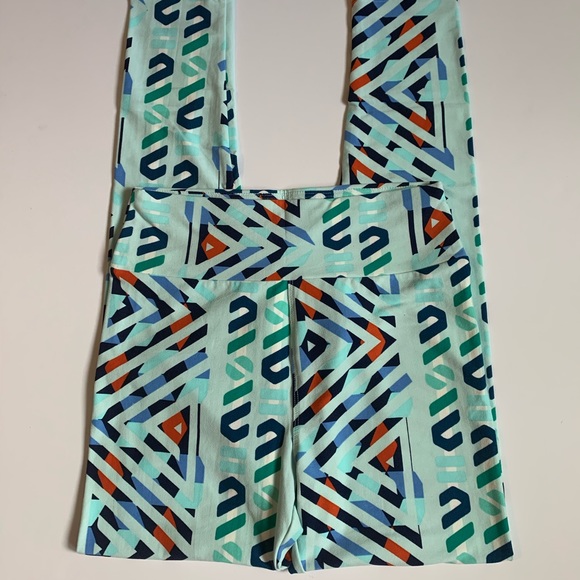 LuLaRoe One Size Leggings - Picture 2 of 7